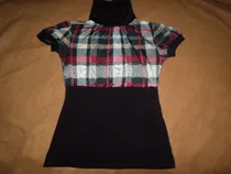 Comprar Blusas Hollister,aeo,mossimo Y Otros Tallas Ch\u002Fm\u002Fl