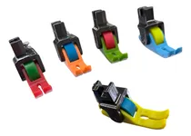 Comprar 5 Pie Prénsatela D Rodillo Teflón  Maquina D Coser Industria