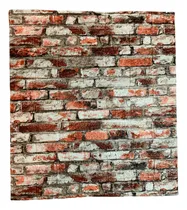Comprar Pack X 10 Placas Decorativas Autoadhesiva Ladrillo 5mm