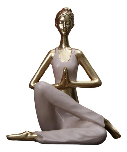 Estatuas De Yoga Figuras Escultura De Yoga Estatua Estilo C