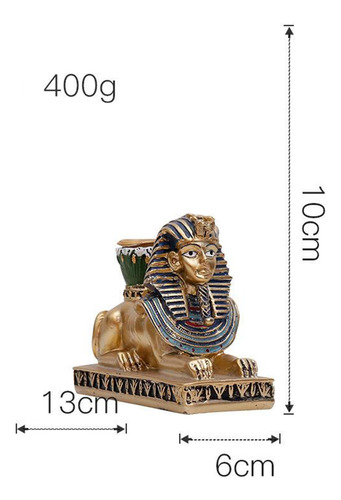 Enfeites Para Casa Decoração, Figurine Deusa Egípcia Do C