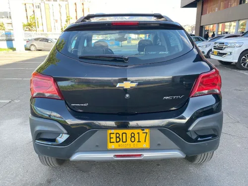 Chevrolet Onix 1.4 Activ