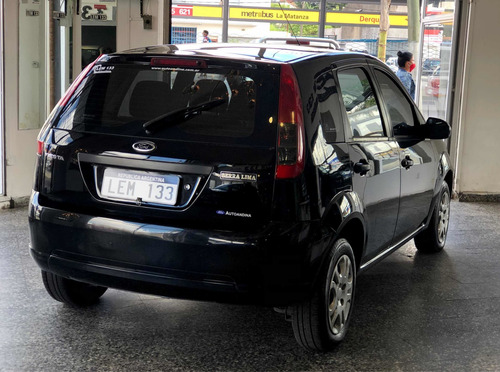 Ford Fiesta One Ambiente Plus 1.6n Excelente, Anticipo $