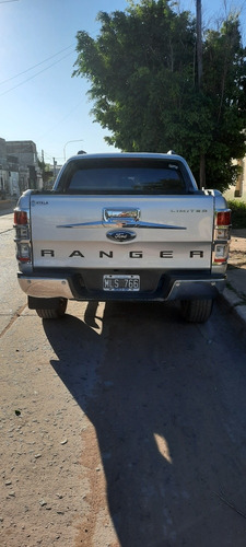 Ford Ranger 3.2 Cd 4x4 Limited Tdci 200cv At 2013