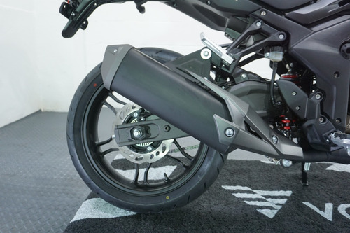 Imagen 6 de 23 de Voge 300 Ds Con Baul De Regalo Moto Touring
