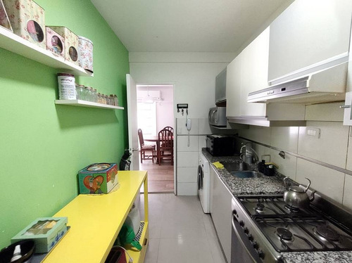Imagen 6 de 23 de Departamento 3 Ambientes - Luminoso - Muy Buen Estado En Caballito