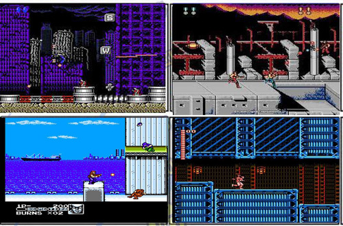 3 In1 | Yh-413 /shadow Of Ninja Cartucho Famili | 8 Bit Game