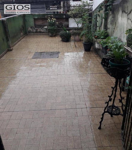 Casa À Venda, 130 M² Por R$ 650.000,00 - Casa Verde (zona Norte) - São Paulo/sp - Ca0272