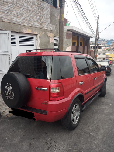 Imagem 3 de 10 de Ford Ecosport 2006 1.6 Xls Flex 5p