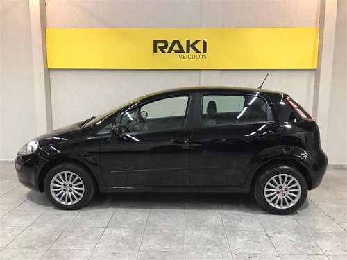 Imagem 3 de 8 de Fiat Punto 1.4 Attractive 8v Flex 4p Manual 2012/2013