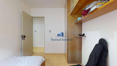 Imagem 19 de 25 de Apartamento Com 3 Dormitórios À Venda, 73 M² Por R$ 815.000 - Vila Olímpia - São Paulo/sp - Ap4259