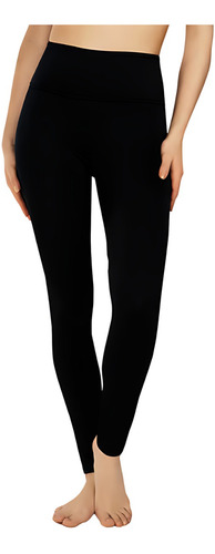 Imagem 7 de 10 de Calça Legging Supplex Power Cós A Não Marca Ultra Resistente