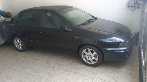 Fiat Marea 2.4 Elx 4p