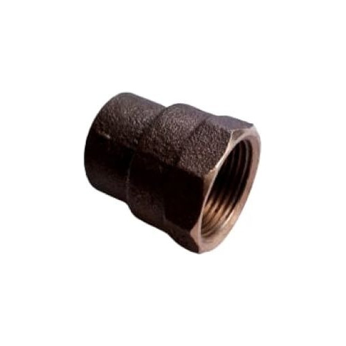Conector Cobre 603 R Femea 22mm Eluma