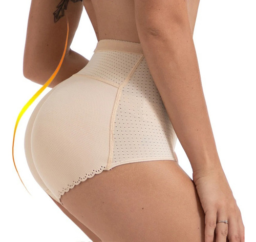 Panty Bombacha Levanta Gluteos Relleno Aumenta Lenceria