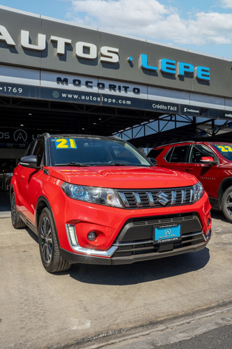 Suzuki Grand Vitara 2.4 Gls At