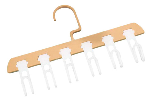 Percha De Ropa Con 6 Ganchos Desmontables Percha De Secado