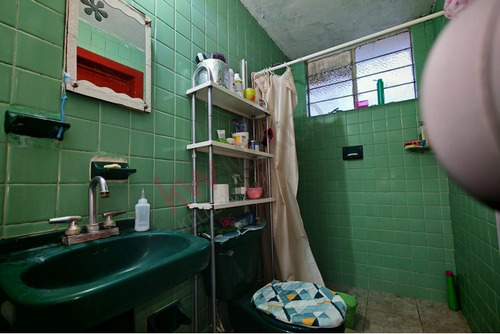 Casa Con Uso De Suelo H5 En Vertiz Narvarte