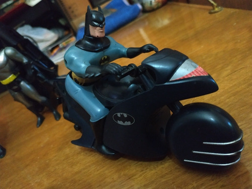 Batman Kenner 4 Figuras Y Figura Batman 1989