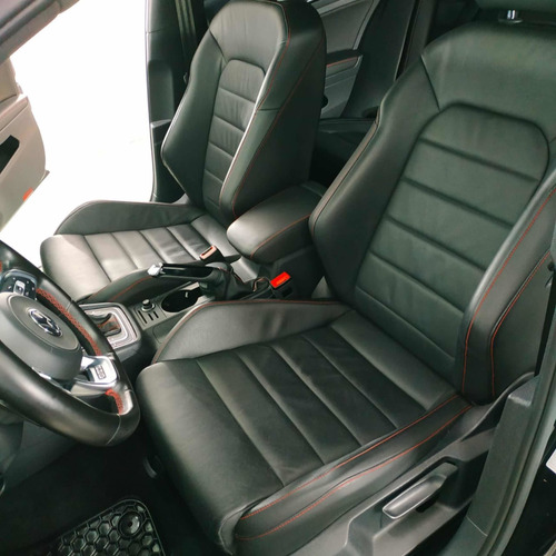 Imagen 11 de 15 de Volkswagen Golf 2017 2.0 Gti Tsi App Connect + Cuero 2017