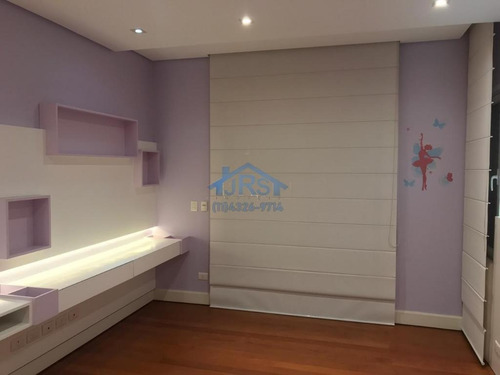 Imagem 30 de 30 de Condomínio Gênesis I Sobrado Com 4 Dormitórios À Venda, 392 M² Por R$ 2.900.000 - Alphaville - Santana De Parnaíba/sp - So0978