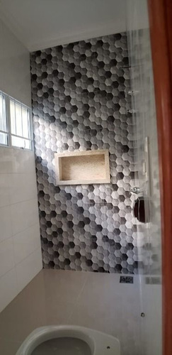 Imagem 8 de 17 de Casa Com 3 Dormitórios À Venda, 151 M² Por R$ 480.000,00 - Condomínio Vila Madalena - Araçatuba/sp - Ca1162