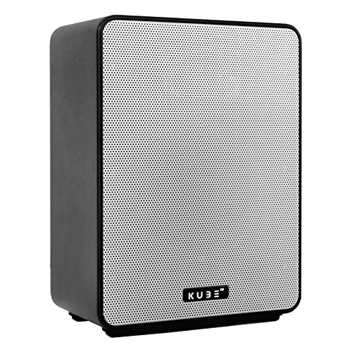 Kube4   Altavoz Inalámbrico Portátil Con Wifi Y Bluetooth, D