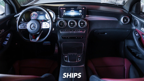 Mercedes-Benz Clase GLC 2.0 300 Coupe Avantgard At