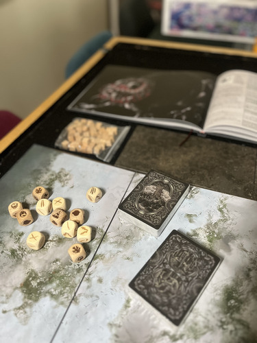 Juego De Mesa - Fearsome Wilderness