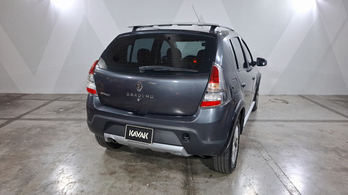 Renault Stepway 1.6 DYNAMIQUE MEDIA NAV MT