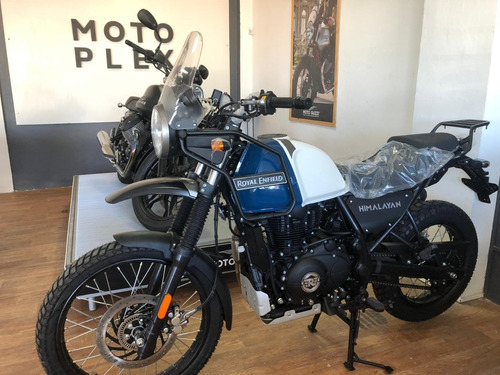 Royal Enfield Himalayan 400 Financia Bbva