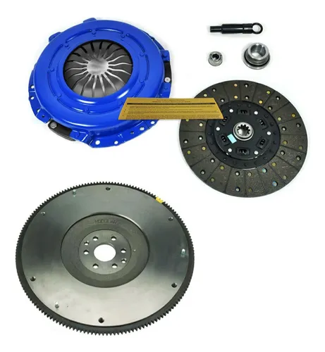 comprar Kit Embrague Eft Etapa 1 Volante Modular 6 Perno Para Ford