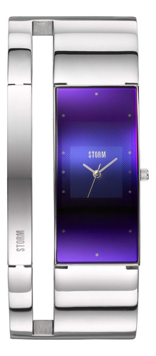 Reloj Storm Alvara (lazer Blue) Reloj De Pulsera Único Para 