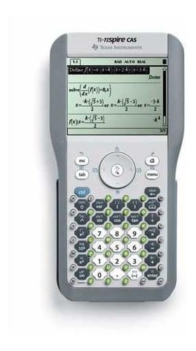 Ti-nspire Cas Graphing Calculator