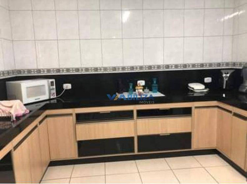 Imagem 4 de 21 de Sobrado Com 3 Dormitórios À Venda, 207 M² Por R$ 645.000 - Jardim Adriana - Guarulhos/sp. Estuda Permuta! - So0894