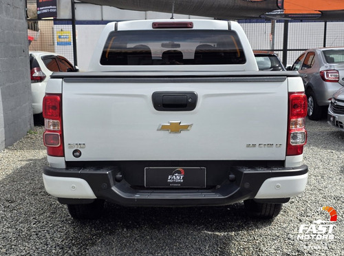 Chevrolet S10 2.8 Lt Cab. Dupla 4x4 Aut. 4p