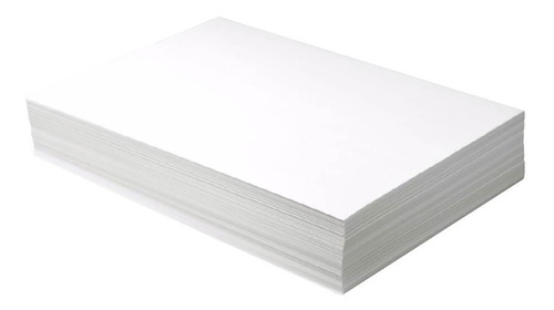 Resma Bond 140 Gr 250 Hojas A5 (14.8x21 Cm)