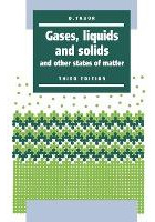 Libro Gases, Liquids And Solids : And Other States Of Mat...