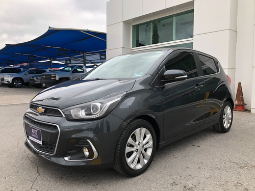 Imagen 1 de 13 de Chevrolet Spark 2018 1.4 Ltz At