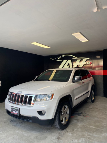 Imagen 1 de 14 de Jeep Grand Cherokee Limited 2013