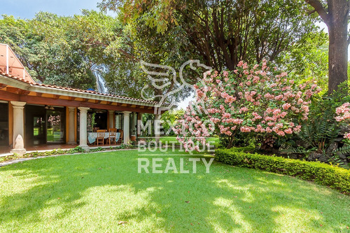 Casa El Zapote, Acapantzingo, Cuernavaca