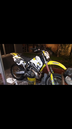Husqvarna Cr250
