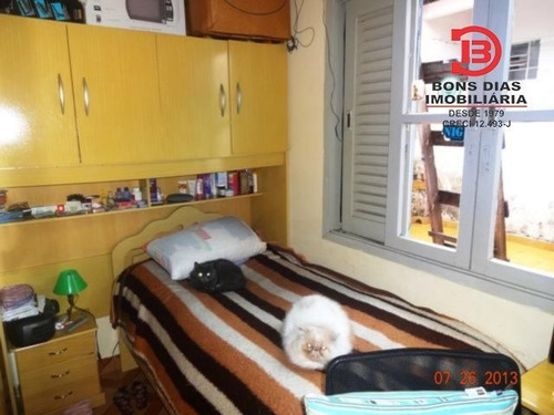Imagem 8 de 9 de Casa - Vila Esperanca - Ref: 1074 - V-1074