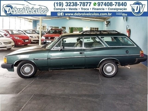 Caravan Comodoro 4cc - 3.dono 1987