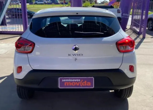 Renault Kwid Zen 1.0 12v SCe (Flex)