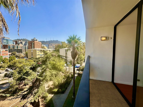 Departamento En Venta De 2 Dorm. En Providencia
