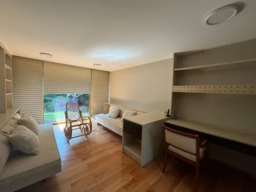 Casa Amueblada En Renta En Lomas De Tecamachalco