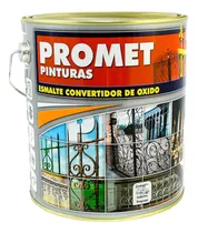 Comprar Esmalte Convertidor De Oxido 0,900l Forja Gris Oscuro Promet