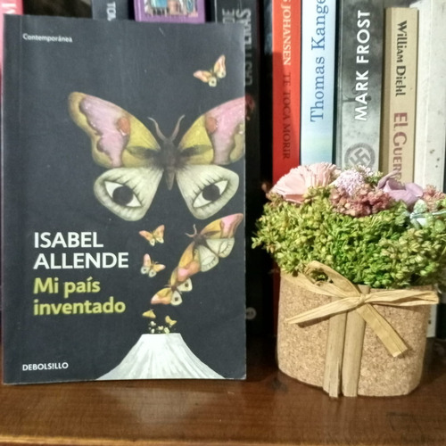 Mi Pais Inventado  Isabel Allende