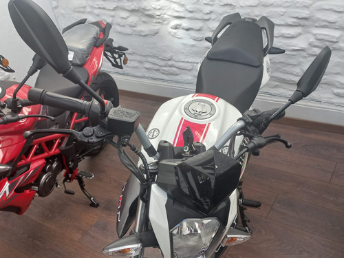 Benelli Tnt 15 - 100% Financiada- Mac Moto.